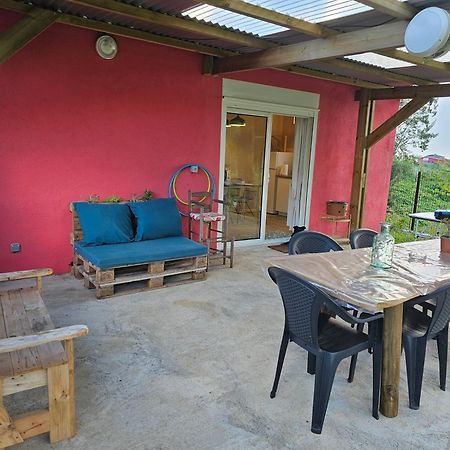 Au Coeur Des Plantations Guest House La Possession Exterior photo